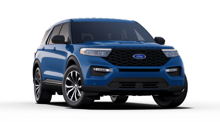 2022 Explorer Ford ST-Line SUV - Prices, Photos, Specs