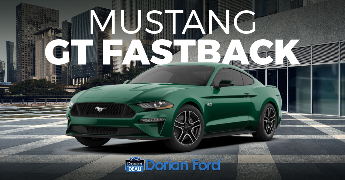 2022 Ford Mustang GT Fastback - Prices, Photos, Specs