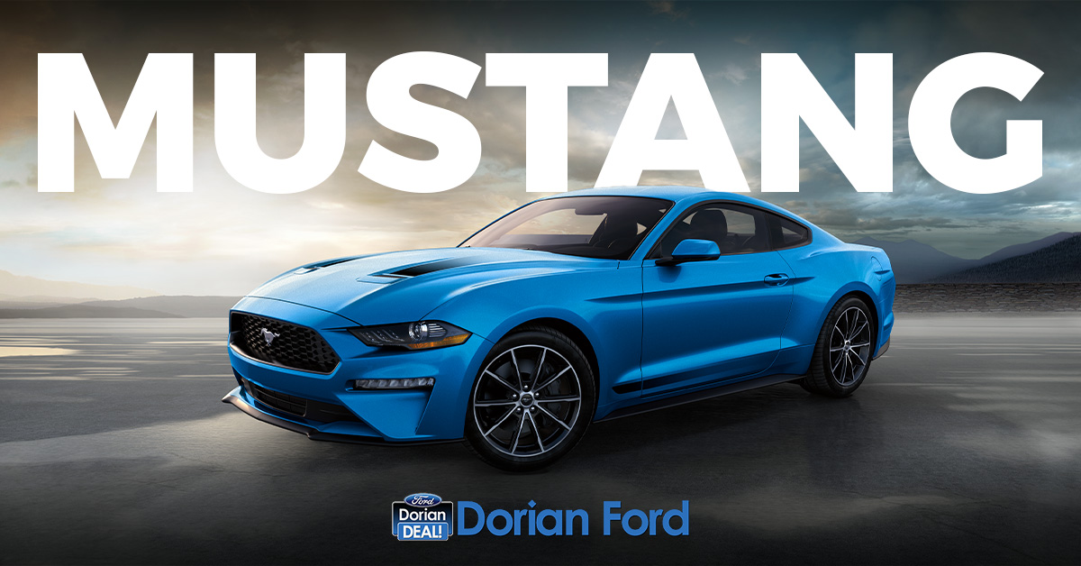 2022 Ford Mustang - Prices, Photos, Specs