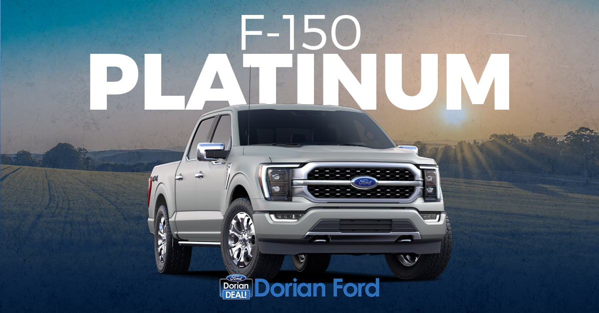 2023 Ford F150 Platinum Truck - Photos, Price, Specs